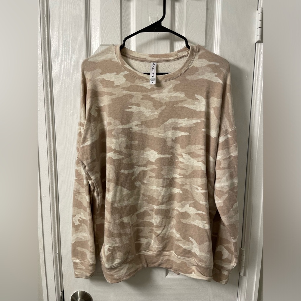 Athleta Crewneck